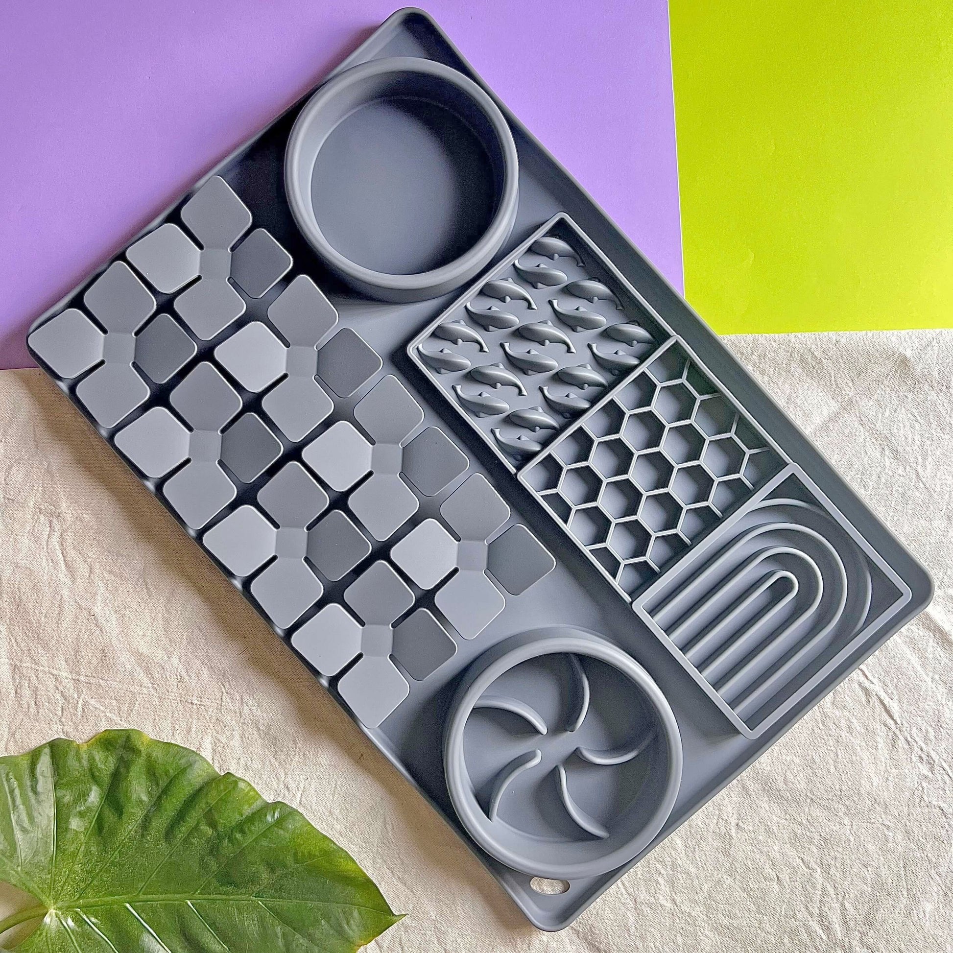 Pet Licking Feeding Pad