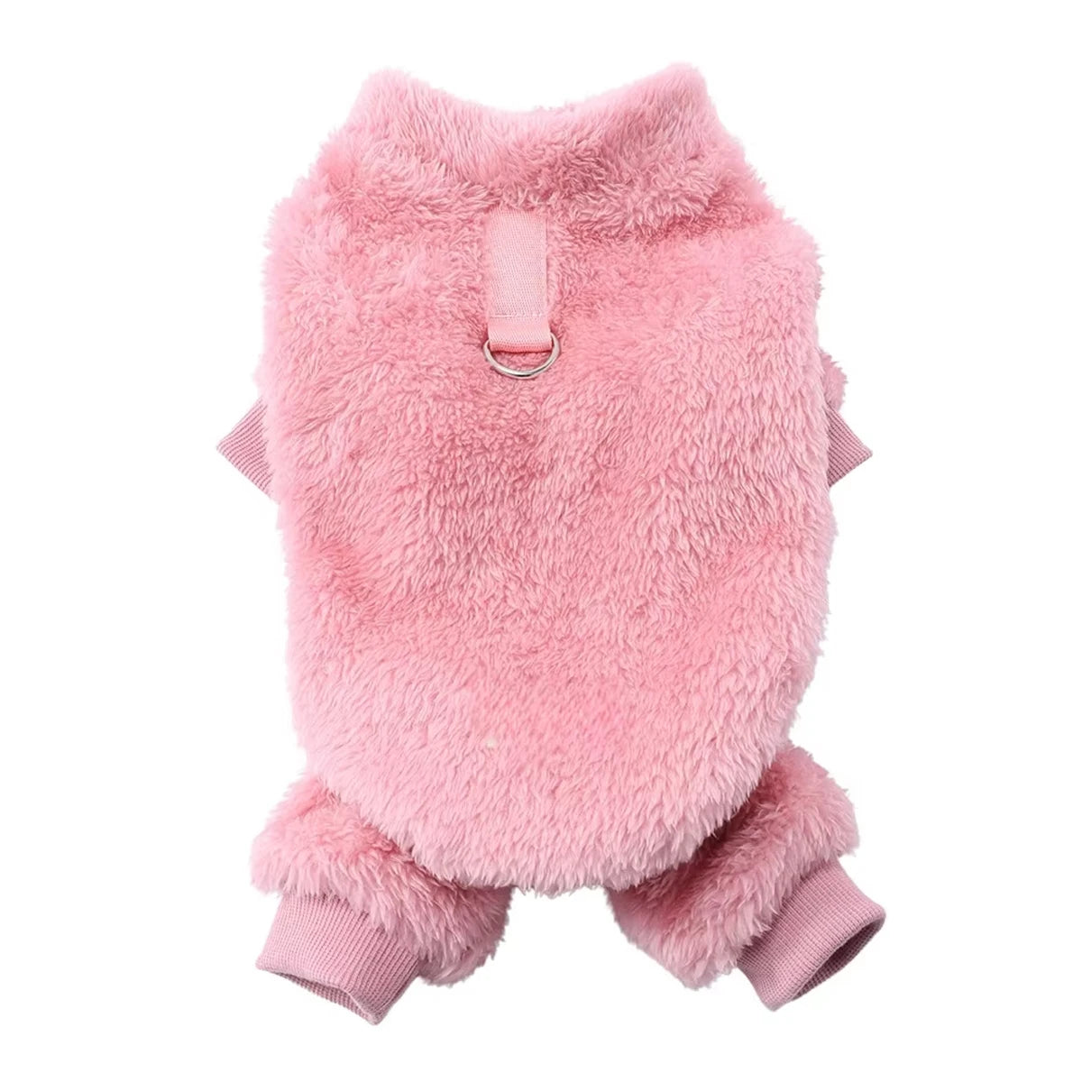 Winter Warm Pet Jumpsuit