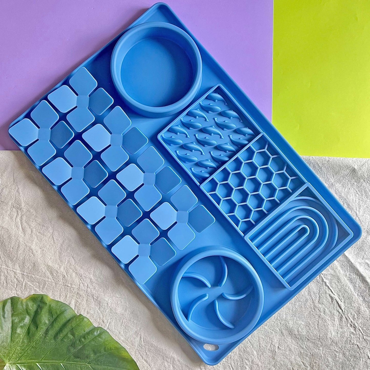 Pet Licking Feeding Pad